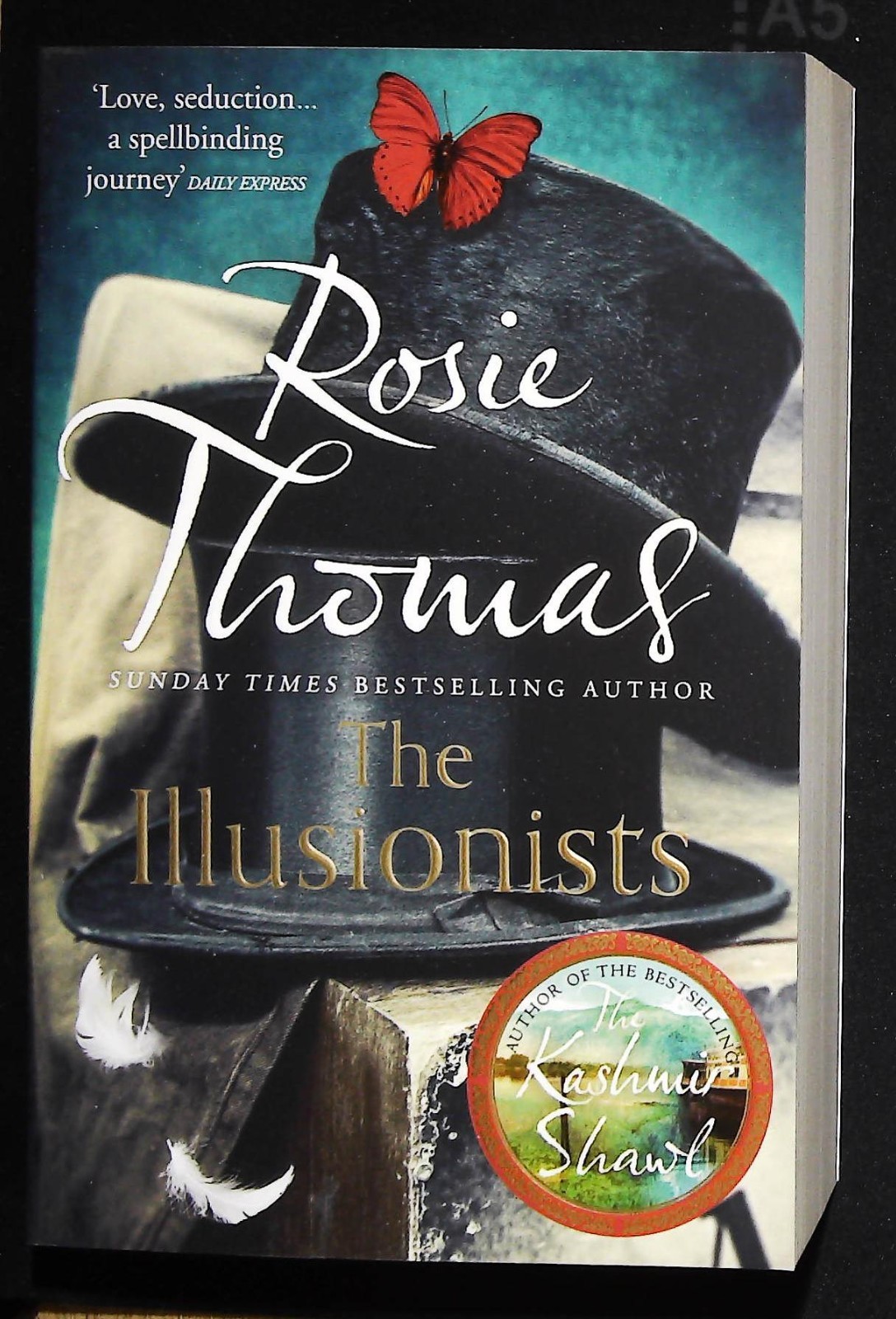 Rosie Thomas The Illusionists Book NEW Paperback - 9780007512041