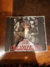 The Organization 1993 Debut Metal Blade Records Thrash Metal Holed Bar Code