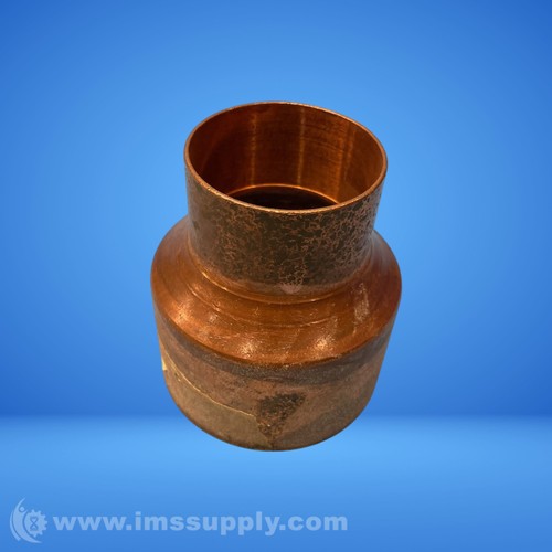 Copper Reducer Fitting FNIP
