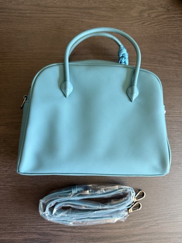 New Pierre Cardin small bag, blue - Picture 2 of 3