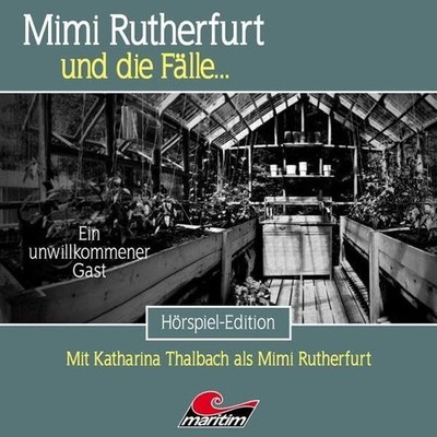 Mimi Rutherfurt im Stil von Miss Marple aus Folge 49 - 74 zum aussuchen auf CD