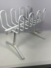 UL ESW2 Electric White Boot and Shoe Dryer Heating Unit Pre Owned Tested