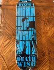 Antwuan Dixon, Free Twuan, Prison deck and letter