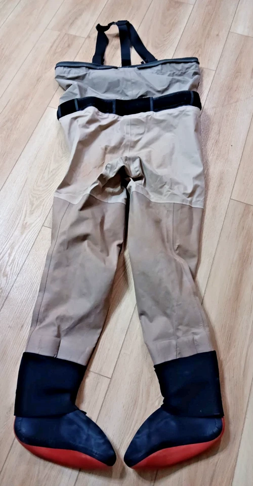 G3 Guide Convertible Simms Waders MK Foto 2 de 4