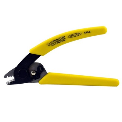 Cfs3 Series Threehole Wire Stripper Tool For Working Technicians Electricians An