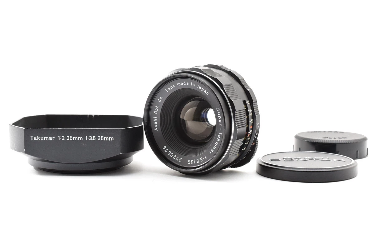 25+ PENTAX 35mm Focal M42 Camera Lenses for sale | Updated Oct 2026