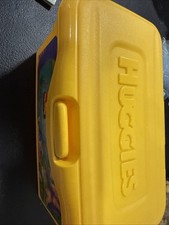 WINNIE THE POOH TIGGER EEYORE PIGLET YELLOW HUGGIES BABY WIPES EMPTY CONTAINER