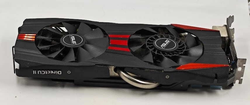 ASUS GTX 780 Graphics Card - Used, Working - Image 4 of 4