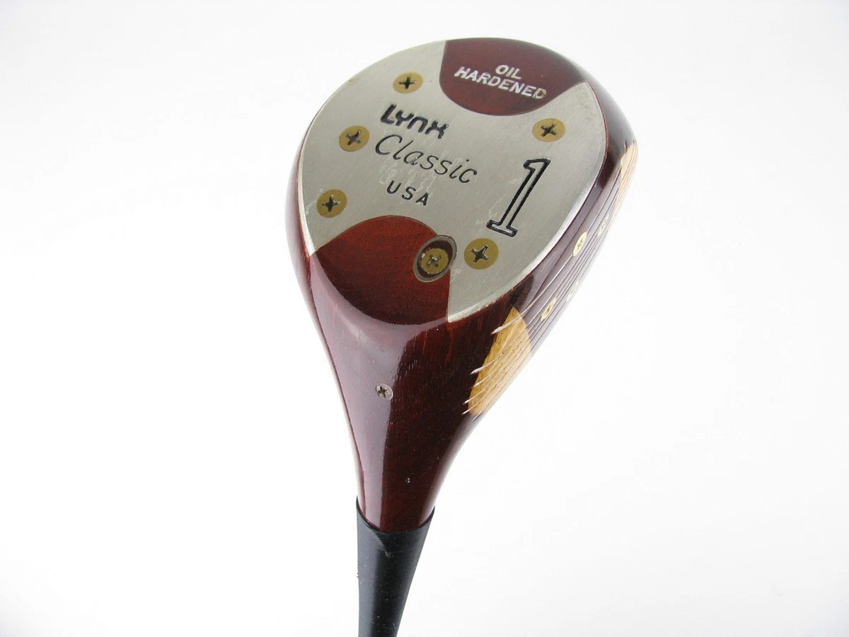 Lynx Driver Golf Clubs for sale - eBay