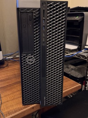 Dell Precision T7820 2x Xeon Platinum 8160 384GB ECC 1TB M4000