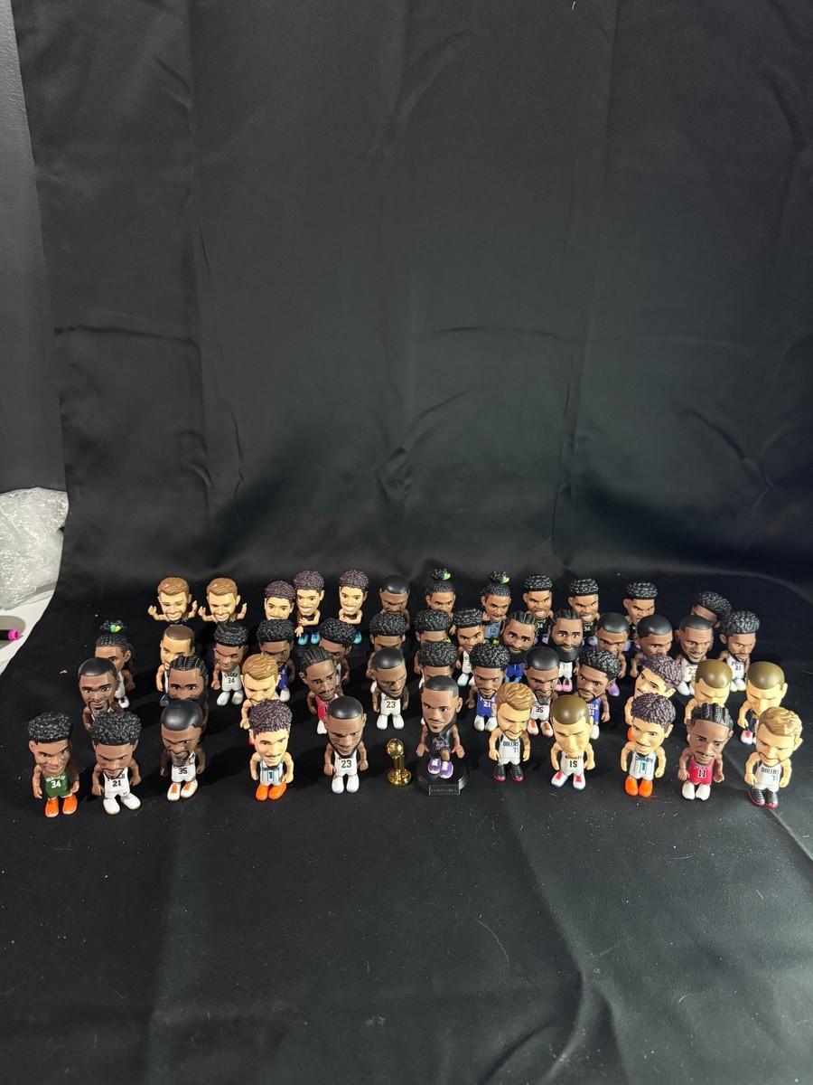 NBA BALLERS 1 レア　コンプ NBA Ballers! 🏀 Butler Curry Doncic Edwards Tatum Series 1 & 2 | eBay