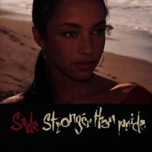 Stronger Than Pride von Sade | CD | Zustand sehr gut