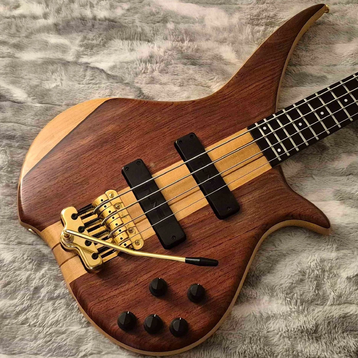 Tune 4 String Bass Guitars for sale | eBay