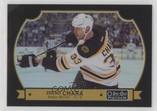 2014-15 O-Pee-Chee Platinum Retro Black Rainbow 47/100 Zdeno Chara #49 HOF 2o7