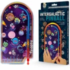 Intergalactic Space Pinball Machine | Retro Arcade Game | Fun Gift