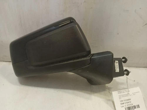 Passenger Right Side View Mirror Heated from 2019 Silverado 1500 12148292