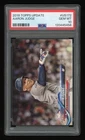 2018 Topps Update Aaron Judge PSA 10 Gem Mint #US172 All Star Game Yankees