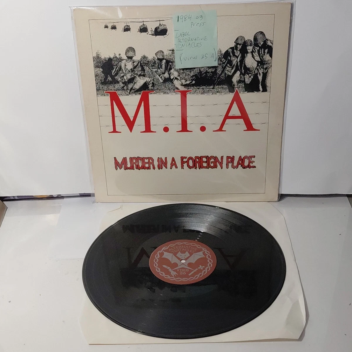 Foreigner Vinyl Records for sale - eBay