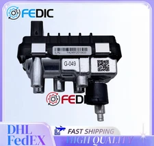 Turbo actuator G-049 730314 for Jeep Wrangler III 2.8L Dodge Nitro RA428RT Audi