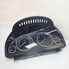 BMW X5 F10 528i Kombiinstrument 9291407 Bj 2012 Gebraucht