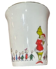 New Zrike Brands The Grinch Christmas  Mug
