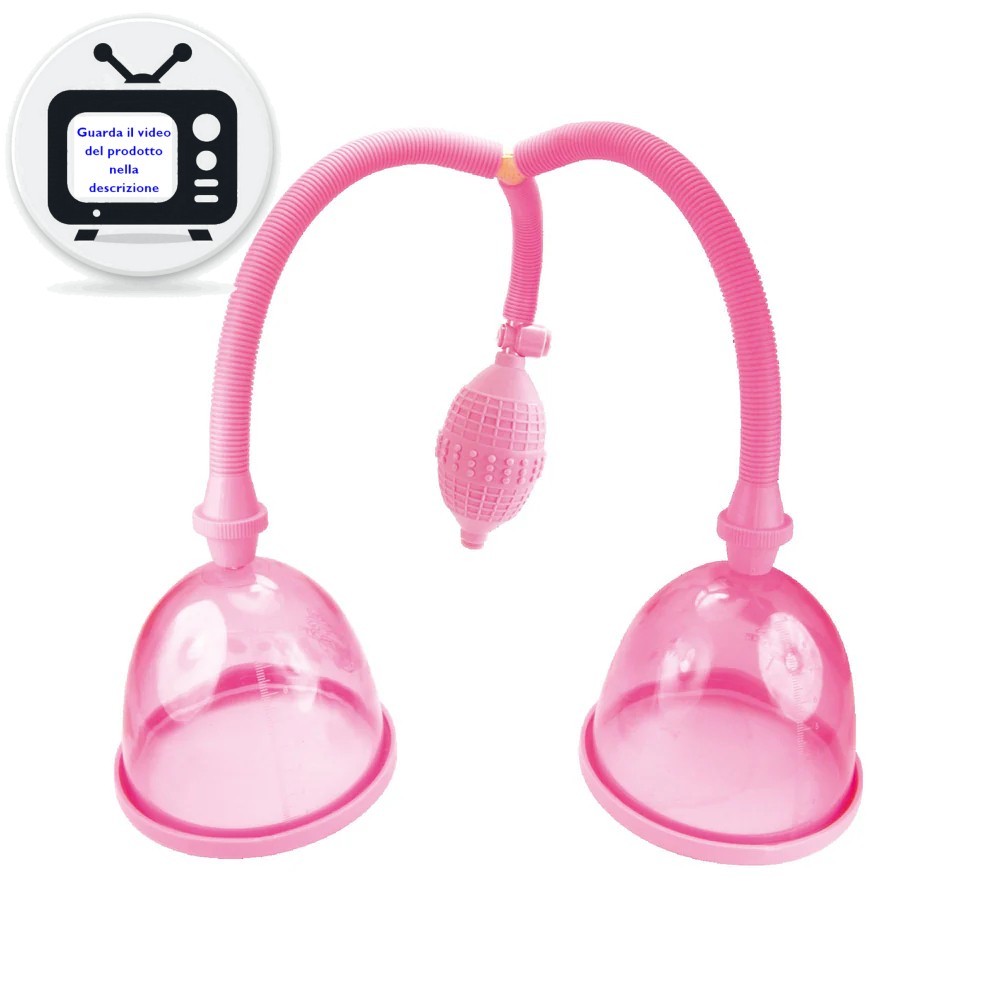 Stimolatore a pompa per il seno donna Sottovuoto sviluppatore