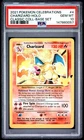 2021 POKEMON CELEBRATIONS CLASSIC COLLECTION #4 CHARIZARD-HOLO PSA 10