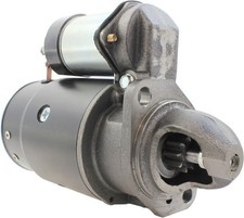 Premium Class USA Made Conversion 12V Starter (KEY START ONLY) replaces 1107063