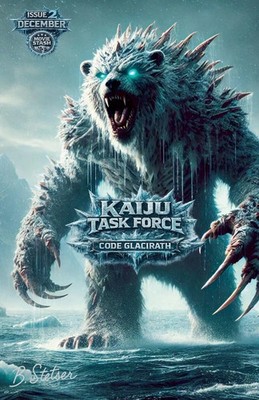 Kaiju Task Force | Code Glacirath Season One Book 2 | Benjamin Stetser | Buch