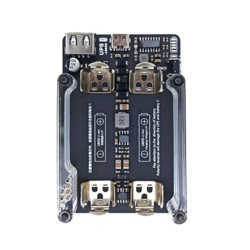 UPS18650 forRaspberryPi Power Supply Module Industry Electricity Meter Chip - Picture 7 of 8