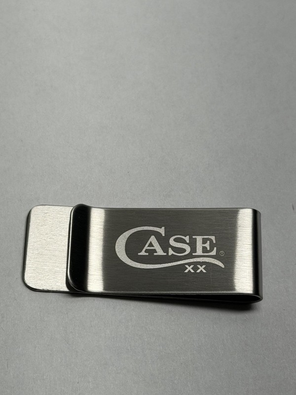 Case XX Knife Money Clip