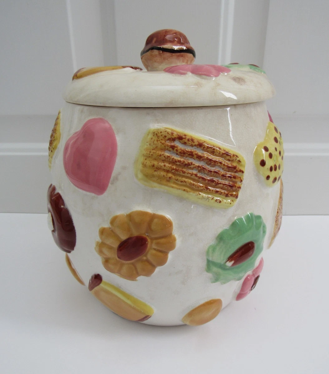 1950 S Cookie Jar In Vintage Collectible Cookie Jars Pre-1970 for