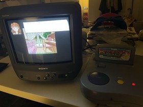 CASIO LOOPY DREAM CHANGE Kokin Chan Fassion Party Cartridge Only TESTED WORKS