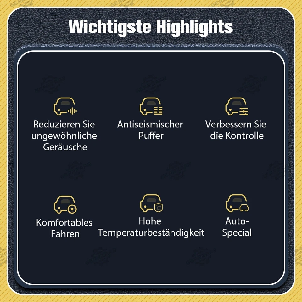 Luftfederbein Luftfederung Vorne Links mit ADS für Mercedes-Benz C219 W211 S211 - Bild 3 von 4