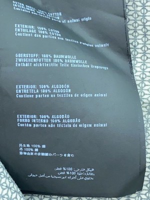 PRADA Long Sleeve Shirt, Size 38, Cotton, GRY, UCM608 1FVP | eBay