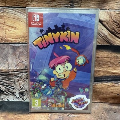 Tinykin (Nintendo Switch) Super Rare Games SRG#102 - Brand New