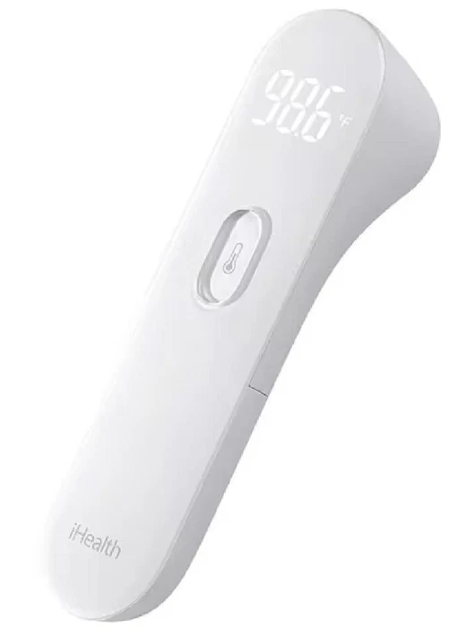 No-Touch Infrared Thermometer
Opens in a new window or tab