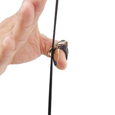 Copper Thumb Ring Copper Construction For Chinese Thumb Draw Finger Protector