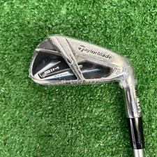 NEW TaylorMade SIM Max 7 Iron KBS Tour C-Taper Lite 110 Stiff Flex RH Demo