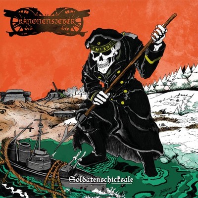 Kanonenfieber Soldatenschicksale (Vinyl)