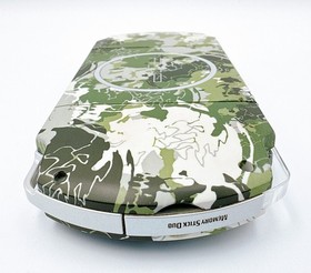 Sony PSP-3000 Console Metal Gear Solid Limited Region free w/8GB - Excellent+