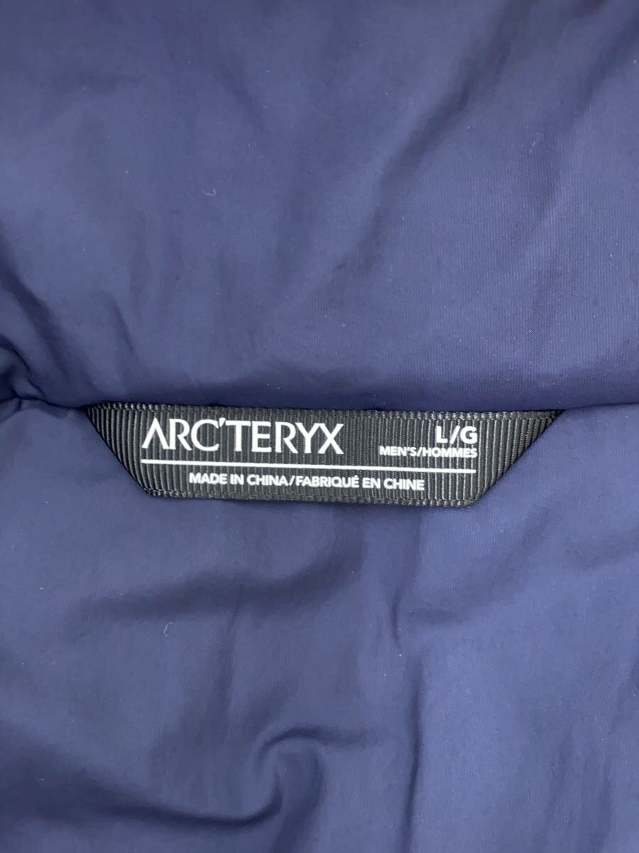ARC'TERYX ARC TERYX Beta Giacca Isolante Beta Giacca Isolata L Navy X000008885
