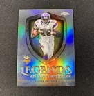 2025 Topps Chrome Adrian Peterson Base (RAW)