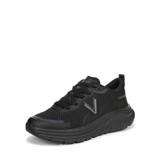 Vionic Women's Walk Max Ii Sneaker Black Knit