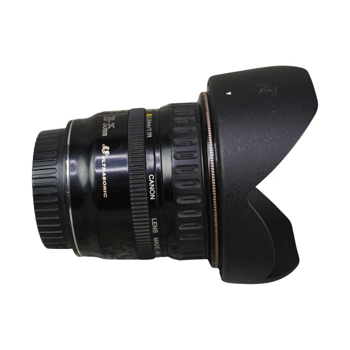 Canon EF 20-35mm Focal Camera Lenses for sale | eBay