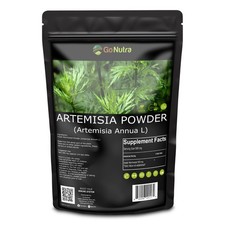 Artemisia Powder 8 oz  Sweet Wormwood Powder  Artemisia Annua  Non-Gmo