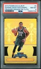 2014 PANINI EXCALIBUR CRUSADE ORANGE DIE-CUTS GIANNIS ANTETOKOUNMPO 46/60 PSA 8