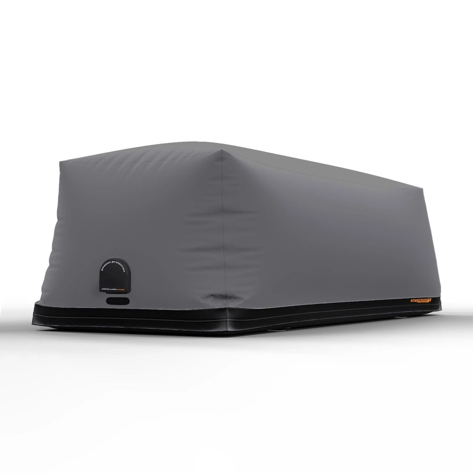 Outdoor Car Cover | Hail, Snow, UV, Rain, Heat Protection Capsule 204"x82”x62"