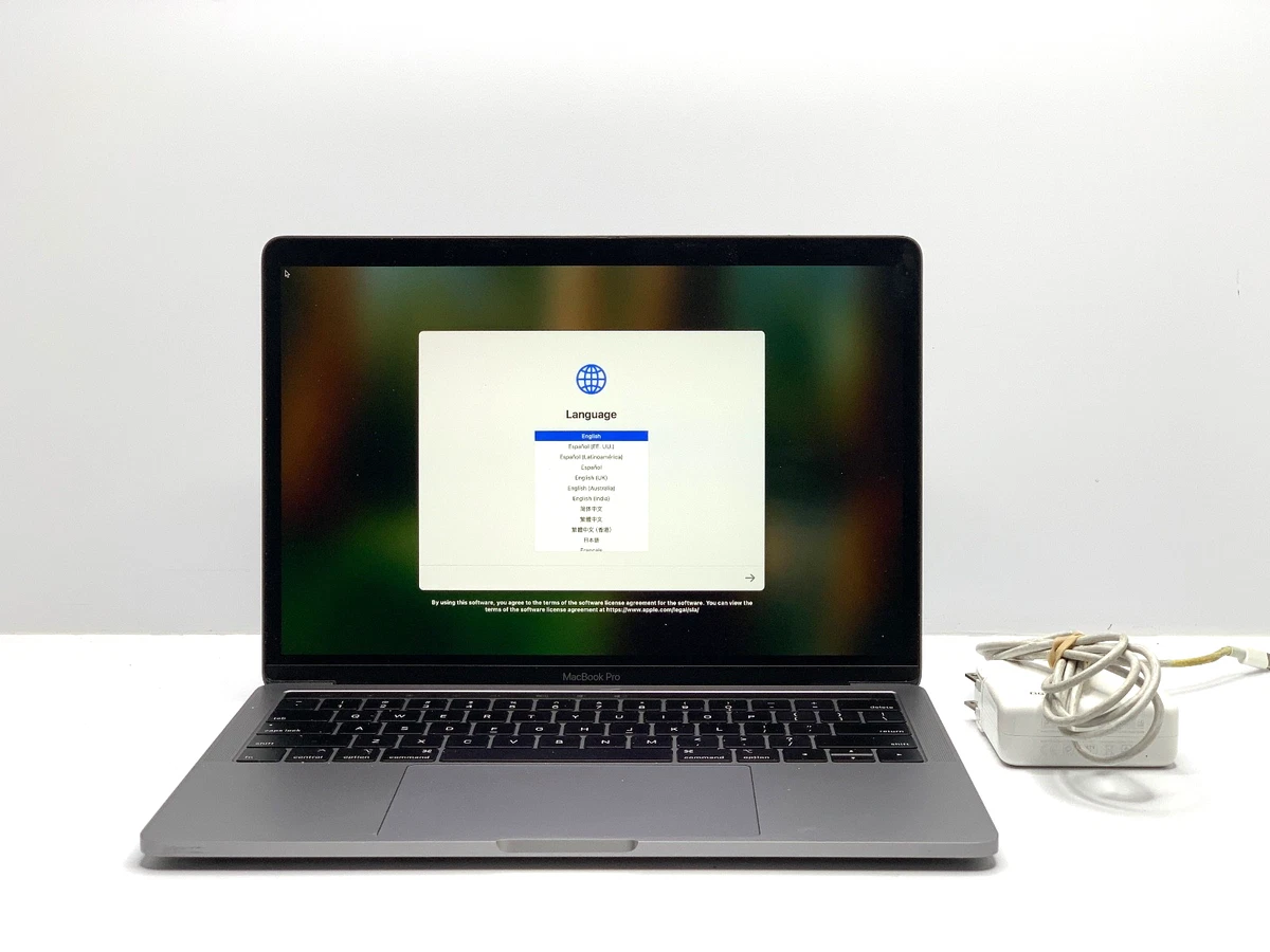 2018 Apple MacBook Pro Gray Laptops for sale | eBay
