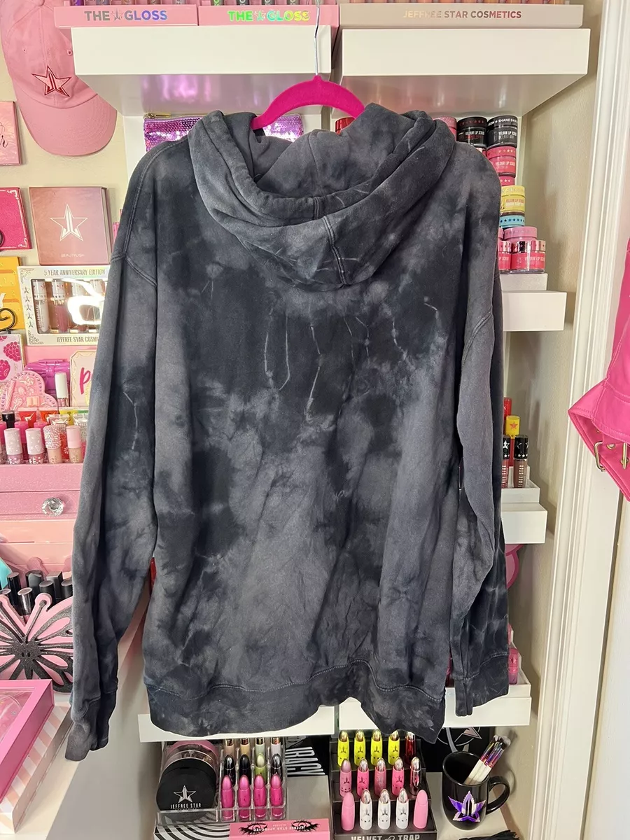 Tie dye onyx ice hoodie sales